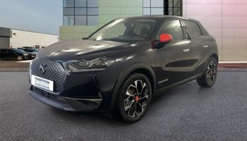 59187 : Hyundai Douai - Groupe Lempereur - DS DS 3 Crossback - DS 3 Crossback - Bleu Encre (M) - Toit Noir Perla Nera - Traction - Electrique