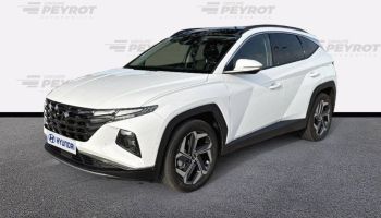 11020 : Hyundai Carcassonne - HMDS - HYUNDAI TUCSON Executive - TUCSON IV - ATLAS WHITE - Boîte automatique - Essence / Courant électrique