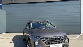 21300 : Hyundai Dijon - Privilège Automobiles - HYUNDAI TUCSON Creative - TUCSON IV - MARRON CLAIR - Boîte automatique - Essence / Courant électrique