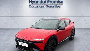 28600 : Hyundai Chartres - GCA - HYUNDAI Ioniq 3 - Ioniq 3 - Peinture mate - Traction - Electrique