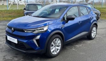 49300 : Hyundai Cholet - Océane Auto - RENAULT CAPTUR Evolution - CAPTUR II - Bleu - Boîte automatique - Essence / Courant électrique