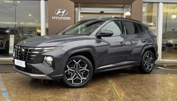 72100 : Hyundai Le Mans - GCA LE MANS - HYUNDAI Tucson - Tucson - Shadow Grey - Transmission intégrale - Hybride rechargeable : Essence/Electrique