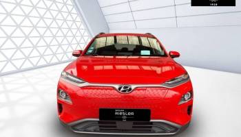 77100 : Hyundai Meaux - Protea by Riester - HYUNDAI KONA ELECTRIC Executive - KONA - Rouge - Automate à fonct. Continu - Courant électrique
