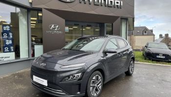 50300 : Hyundai Avranches - GCA - HYUNDAI Kona - Kona - Atlas White Métal - Traction - Electrique