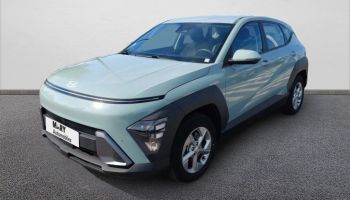 80330 : Hyundai Amiens - Mary Automobiles - HYUNDAI KONA HYBRID Intuitive - KONA - MIRAGE GREEN - Automate sequentiel - Essence / Courant électrique