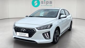 31200 : Hyundai TOULOUSE NORD - AUTO NORD - HYUNDAI IONIQ Creative - IONIQ - BLANC - Automate sequentiel - Essence / Courant électrique