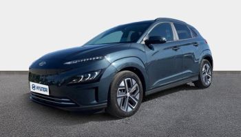 44800 : Hyundai NANTES SAINT HERBLAIN - GCH NANTES - HYUNDAI Kona - Kona - Teal Métal - Traction - Electrique