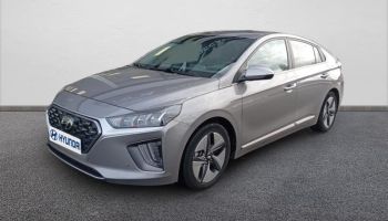 35400 : Hyundai Saint-Malo - GCA - HYUNDAI Ioniq - Ioniq - Fluidic Metal - Traction - Hybride : Essence/Electrique