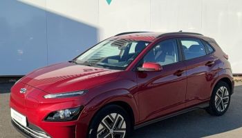 33140 : Hyundai Bordeaux Sud Villenave d'Ornon - Sipa Automobiles - HYUNDAI KONA ELECTRIC Intuitive - KONA ELECTRIQUE - Rouge - Automate à fonct. Continu - Courant électrique