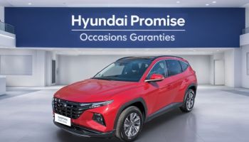 08000 : Hyundai Charleville-Mézières - SVTA - HYUNDAI TUCSON Creative - TUCSON IV - Rouge - Boîte automatique - Essence / Courant électrique