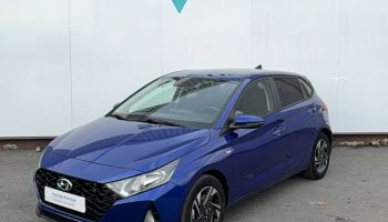 33140 : Hyundai Bordeaux Sud Villenave d'Ornon - Sipa Automobiles - HYUNDAI i20 Intuitive - i20 III - Bleu - Automate sequentiel - Essence sans plomb