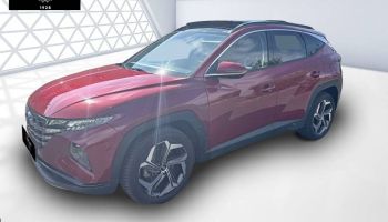 60740 : Hyundai Saint-Maximin - Protea by Riester - HYUNDAI TUCSON Executive - TUCSON IV - Rouge - Boîte automatique - Essence / Courant électrique