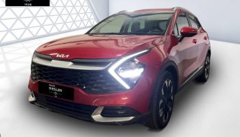 77100 : Hyundai Meaux - Protea by Riester - KIA SPORTAGE Active - SPORTAGE V - Rouge - Boîte automatique - Essence / Courant électrique