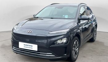 38200 : Hyundai Vienne - Groupe Central Autos - HYUNDAI KONA ELECTRIC Creative - KONA ELECTRIQUE - Gris - Automate à fonct. Continu - Courant électrique