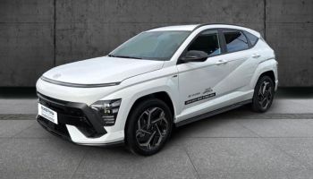 62800 : Hyundai Lens - Groupe Lempereur - HYUNDAI Kona - Kona - Atlas White - Traction - Hybride : Essence/Electrique