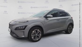 51100 : Hyundai Reims - HESS Automobile - HYUNDAI Kona - Kona - Dark Knight - Traction - Electrique