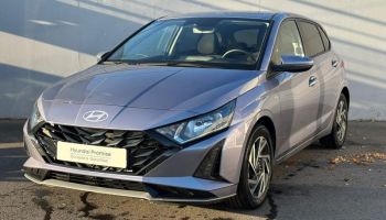 56600 : Hyundai Lorient - Auto Océane - HYUNDAI i20 - i20 - Meta Blue Métal - Traction - Essence/Micro-Hybride