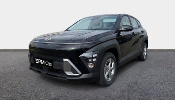 45200 : Hyundai Montargis - BPM Cars - HYUNDAI Kona - Kona - Abyss Black perlé métallisé - Traction - Hybride : Essence/Electrique
