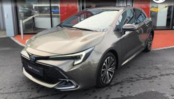 50000 : Hyundai Saint-Lô - GCA - TOYOTA Corolla - Corolla - Bronze imperial - Traction - Hybride : Essence/Electrique