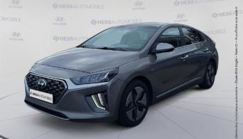 51100 : Hyundai Reims - HESS Automobile - HYUNDAI Ioniq - Ioniq - Fluidic Metal - Traction - Hybride : Essence/Electrique