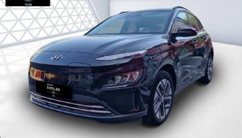 77600 : Hyundai Bussy-Saint-Georges - Protea by Riester - HYUNDAI KONA ELECTRIC Creative - KONA ELECTRIQUE - NOIR - Automate à fonct. Continu - Courant électrique