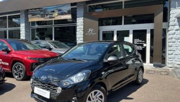 89100 : Hyundai Sens - APS - HYUNDAI i10 - i10 - Phantom Black Métal - Traction - Essence