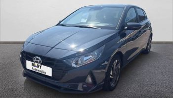 80330 : Hyundai Amiens - Mary Automobiles - HYUNDAI i20 Intuitive - i20 III - Gris - Boîte manuelle - Essence sans plomb