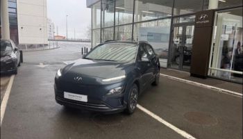 45000 : Hyundai Orléans Motors - HYUNDAI Kona - Kona - Teal Métal - Traction - Electrique