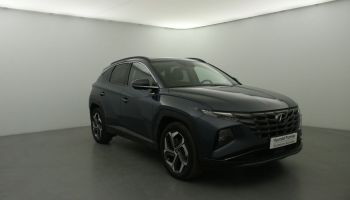 60440 : Stock constructeur - HYUNDAI TUCSON Executive - TUCSON IV - Gris - Boîte automatique - Essence / Courant électrique