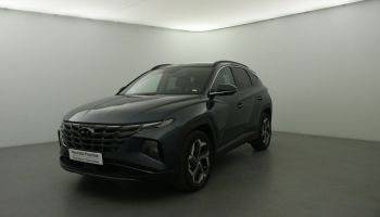 60440 : Stock constructeur - HYUNDAI TUCSON Executive - TUCSON IV - Gris - Boîte automatique - Essence / Courant électrique