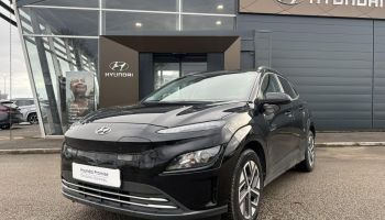 21300 : Hyundai Dijon - Privilège Automobiles - HYUNDAI KONA ELECTRIC Intuitive - KONA ELECTRIC (12/2020-08/2023) - NOIR - Automate à fonct. Continu - Courant électrique