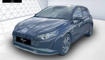 77600 : Hyundai Bussy-Saint-Georges - Protea by Riester - HYUNDAI i20 Intuitive - i20 III - GRIS - Automate sequentiel - Essence sans plomb