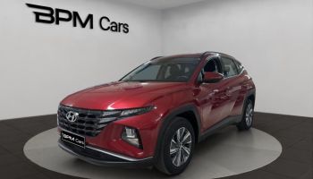 94270 : Hyundai Kremlin-Bicêtre - BPM Cars - HYUNDAI Tucson - Tucson - Sunset Red Métal - Traction - Hybride : Essence/Electrique