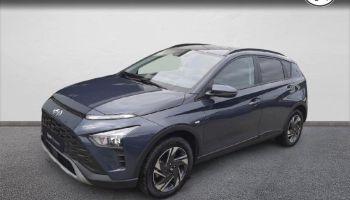 35510 : Hyundai Rennes - GCA - HYUNDAI Bayon - Bayon - Aurora grey - Traction - Essence/Micro-Hybride