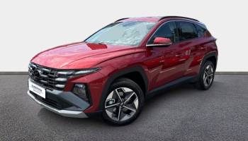 59410 : Hyundai Valenciennes - ADNH - HYUNDAI Tucson - Tucson - Ultimate Red Métal - Traction - Hybride : Essence/Electrique