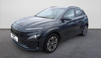 76000 : Hyundai Rouen - JFC by Mary Automobiles - HYUNDAI KONA ELECTRIC Intuitive - KONA ELECTRIQUE - DARK NIGHT - Automate à fonct. Continu - Courant électrique