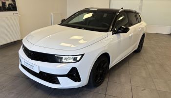 69300 : Hyundai Lyon Nord - Groupe Central Autos - OPEL ASTRA SPORTS TOURER GS - ASTRA L - Blanc - Boîte automatique - Essence sans plomb
