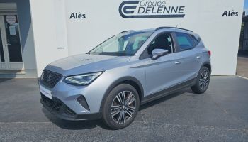 30100 : Hyundai Alès - Auto Hall - SEAT ARONA Copa - ARONA - Gris - Boîte manuelle - Essence sans plomb
