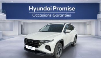 08000 : Hyundai Charleville-Mézières - SVTA - HYUNDAI TUCSON Creative - TUCSON IV - Blanc - Boîte automatique - Essence / Courant électrique