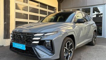 78000 : Hyundai Versailles - SOCOHY - HYUNDAI Tucson - Tucson - Shadow Grey - Traction - Hybride : Essence/Electrique