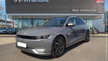 51100 : Hyundai Reims - HESS Automobile - HYUNDAI Ioniq 5 - Ioniq 5 - Galactic Gray Métal - Propulsion - Electrique