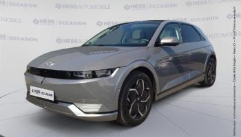51100 : Hyundai Reims - HESS Automobile - HYUNDAI Ioniq 5 - Ioniq 5 - Galactic Gray Métal - Propulsion - Electrique