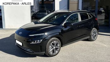 13200 : HYUNDAI Arles - Lexa Automobile - HYUNDAI KONA ELECTRIC Creative - KONA ELECTRIQUE - Phantom Black - Automate à fonct. Continu - Courant électrique