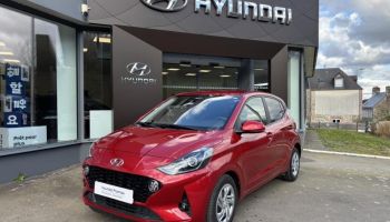 50300 : Hyundai Avranches - GCA - HYUNDAI i10 - i10 - Dragon red - Traction - Essence
