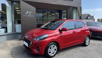 50300 : Hyundai Avranches - GCA - HYUNDAI i10 - i10 - Dragon red - Traction - Essence