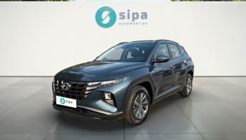 33110 : Hyundai Bordeaux Nord Le Bouscat - Sipa Automobiles - HYUNDAI TUCSON Business - TUCSON (10/2020-03/2024) - Bleu - Automate sequentiel - Diesel
