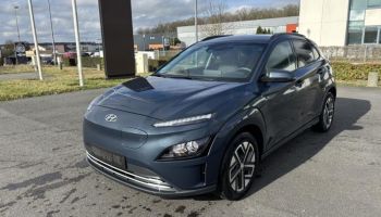 28600 : Hyundai GCH Chartres - HYUNDAI Kona - Kona - Teal Métal - Traction - Electrique