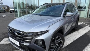 37540 : Hyundai Tours - EOS des Nations - HYUNDAI Tucson - Tucson - Shimmering Silver Métal - Traction - Hybride : Essence/Electrique
