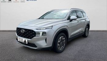 13290 : Hyundai Aix en Provence - Cap Milanesio - HYUNDAI SANTA FE Intuitive - SANTA FE IV - Gris - Boîte automatique - Essence / Courant électrique