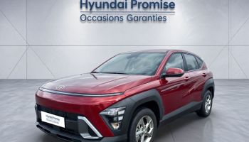 31683 : Hyundai Toulouse Sud Labège - Automobiles Delahaye - HYUNDAI KONA Intuitive - 2025 - Bordeaux - Semi-automatique - Essence / Courant électrique